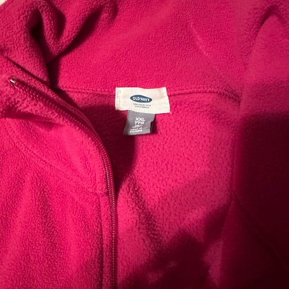 Fleece jacket - Picture 2 of 2